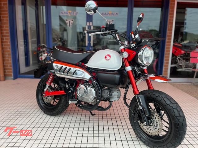 Honda MONKEY 125 2025