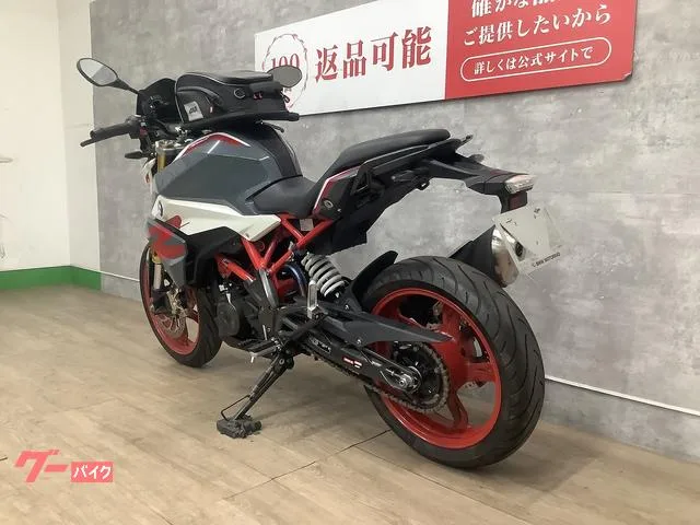 BMW G310R 2022 — миниатюра 2