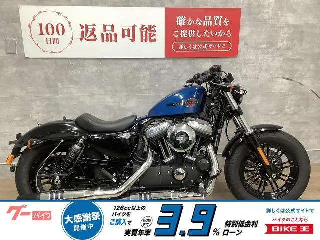 HARLEY-DAVIDSON XL1200X 2022 — фото 1, купить с доставкой в Москву