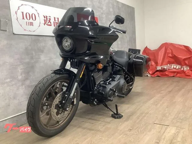 HARLEY-DAVIDSON FXLRST ST 2024 — миниатюра 2