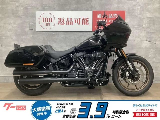 HARLEY-DAVIDSON FXLRST ST 2024 — фото 1, купить с доставкой в Москву