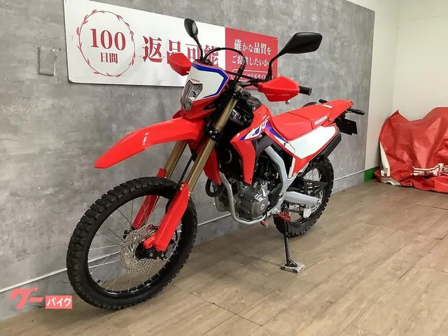Honda CRF250L 2023 — миниатюра 2