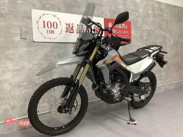 Honda CRF250L USB2 2023 — миниатюра 2