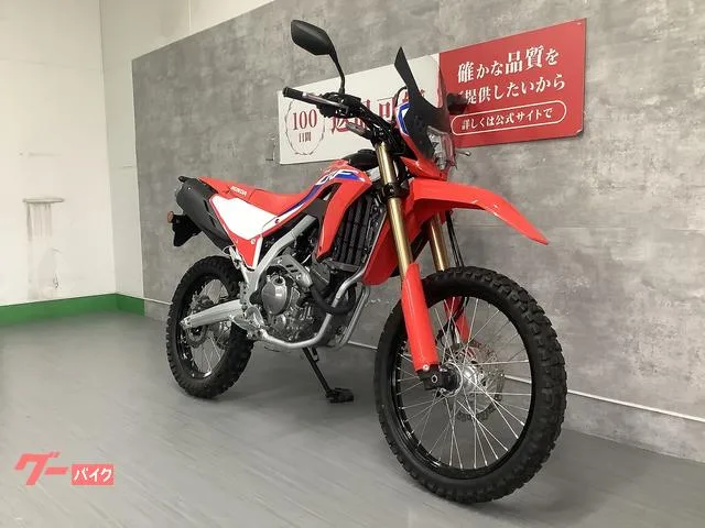 Honda CRF250L 2023 — миниатюра 4