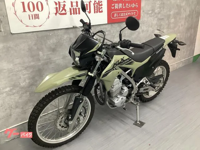 Kawasaki KLX230S 2022 — миниатюра 2