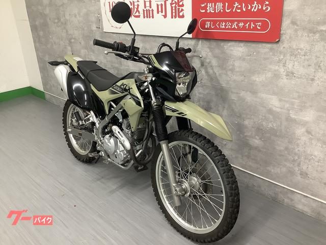 Kawasaki KLX230 2022 — 4