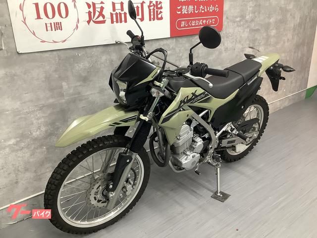 Kawasaki KLX230 2022 — 5