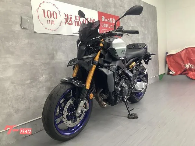 Yamaha MT-09 ABS 2024 — миниатюра 2