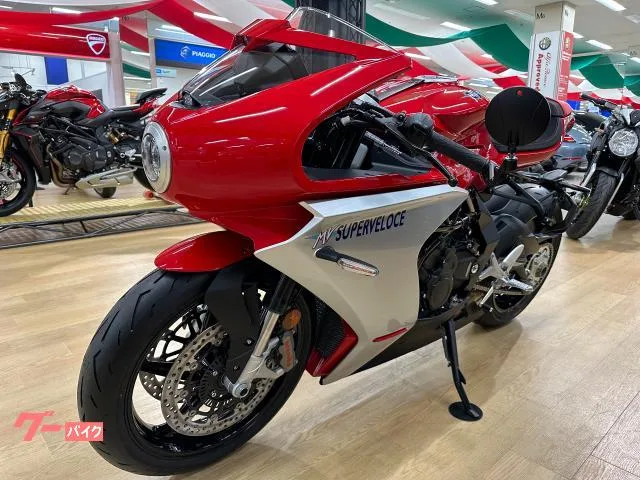 MV AGUSTA 800 MY2022 2022 — миниатюра 2