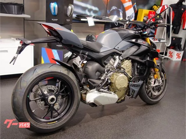DUCATI V4S 2024 — миниатюра 3