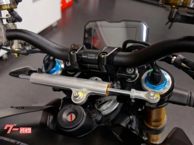 DUCATI V4S 2024 — миниатюра 5