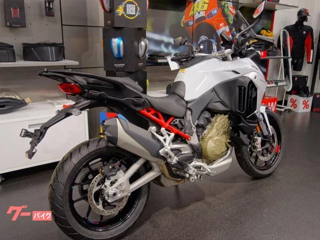 DUCATI V4S RADAR 2023 — миниатюра 3