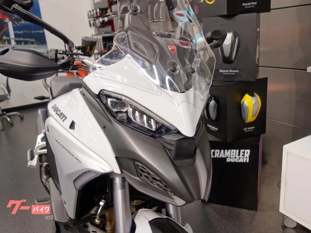 DUCATI V4S RADAR 2023 — миниатюра 4