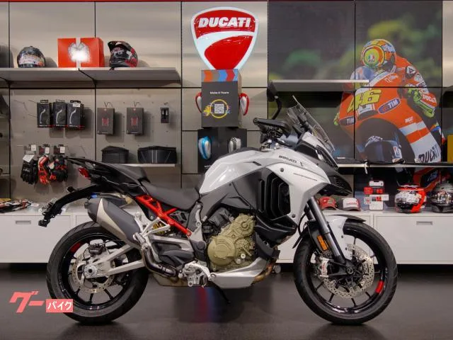 DUCATI V4S RADAR 2023 — фото 1, купить с доставкой в Москву