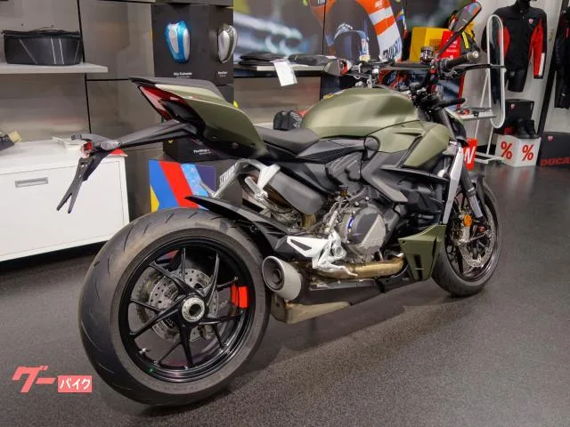DUCATI V2 2024 — миниатюра 3