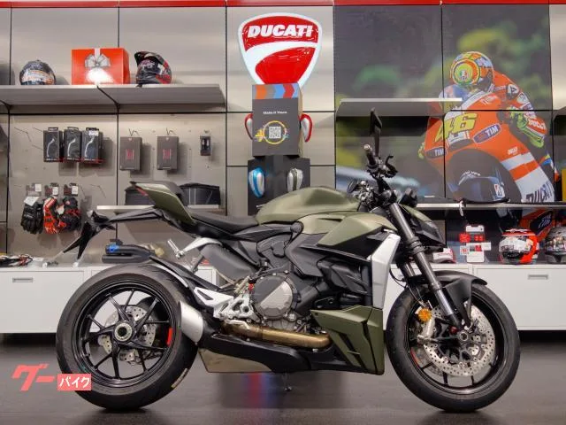 DUCATI V2 2024 — фото 1, купить с доставкой в Москву