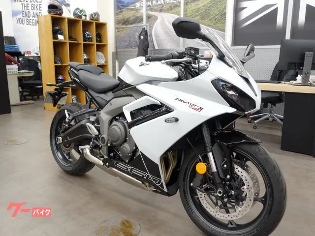TRIUMPH 660 2025 — миниатюра 2