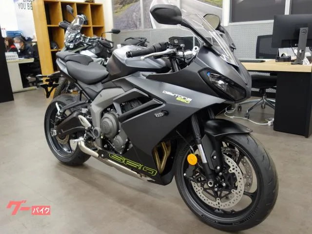 TRIUMPH 660 2024 — миниатюра 5