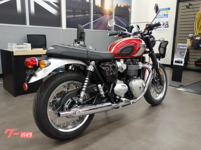 TRIUMPH T120 2025 — миниатюра 2