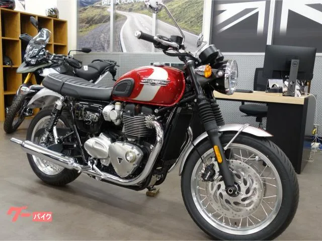 TRIUMPH T120 2025 — миниатюра 4
