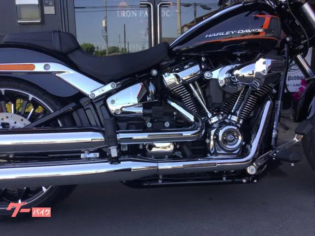 HARLEY-DAVIDSON FXBRS 114 2023 — миниатюра 2