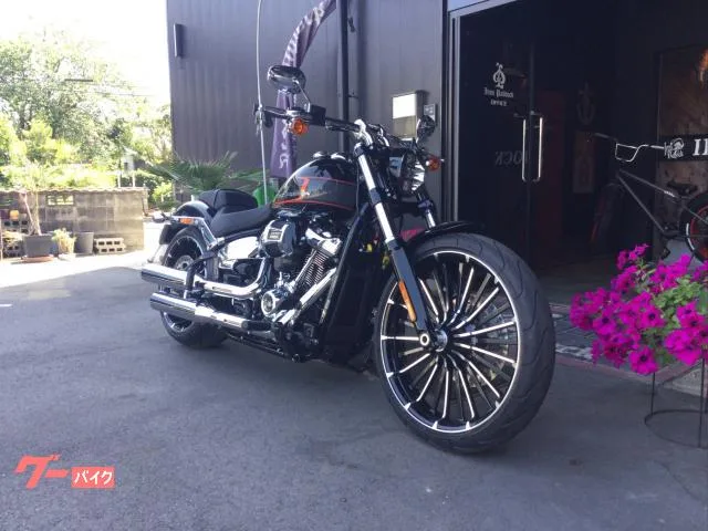 HARLEY-DAVIDSON FXBRS 114 2023 — миниатюра 3