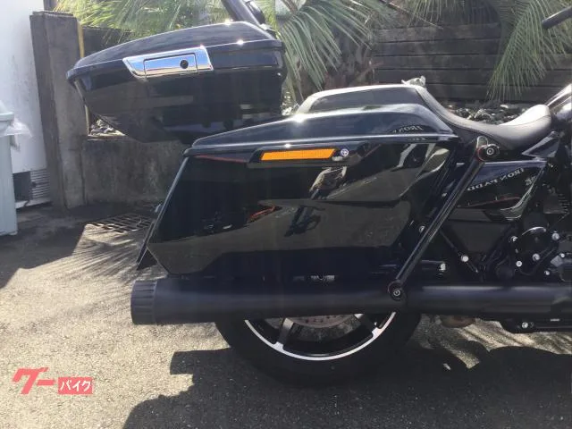 HARLEY-DAVIDSON FLTRXS 2024 — миниатюра 2