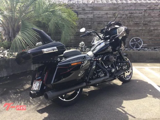 HARLEY-DAVIDSON FLTRXS 2024 — миниатюра 3