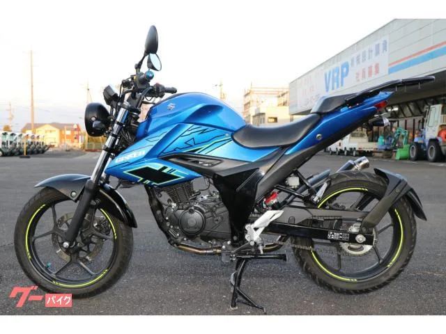 Suzuki GIXXER 150 2023 — миниатюра 2