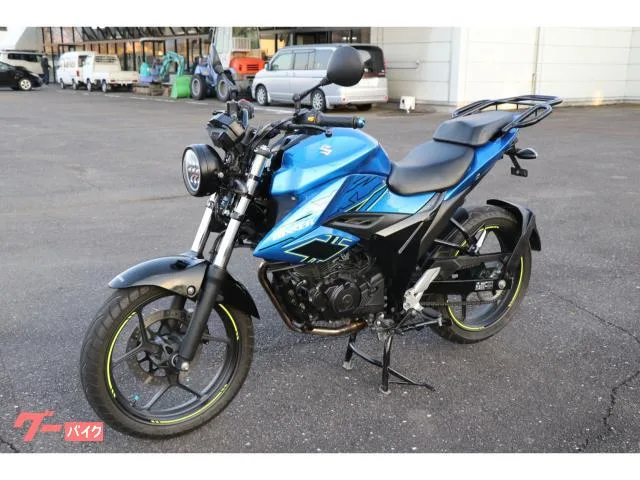 Suzuki GIXXER 150 2023 — миниатюра 4
