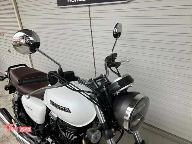 Honda GB350 2023 — миниатюра 2
