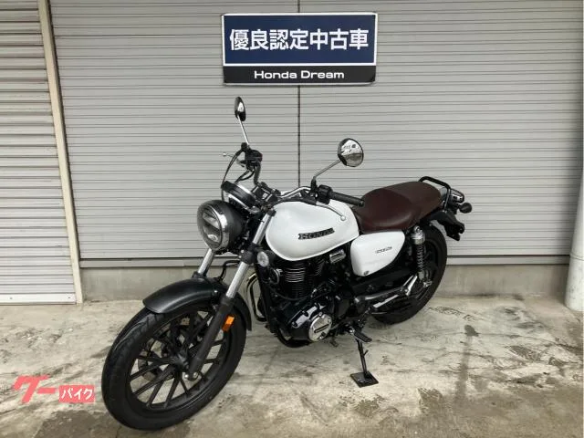 Honda GB350 2023 — миниатюра 3