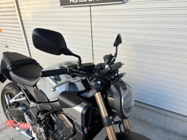 Honda CB650R E-Clutch 2024 — миниатюра 3