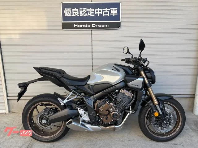 Honda CB650R E-Clutch 2024 — фото 1, купить с доставкой в Москву