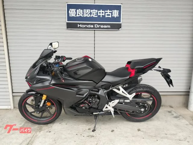 Honda CBR250RR 2023 — миниатюра 4