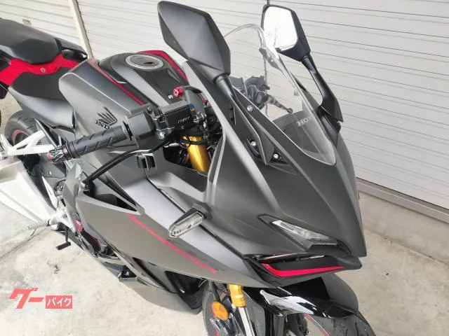 Honda CBR250RR 2023 — миниатюра 5