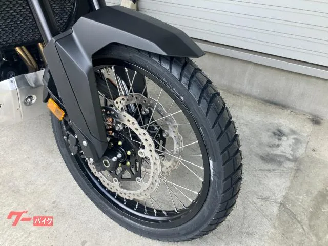 Honda XL750 E-Clutch 2026 — миниатюра 2