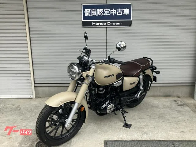 Honda GB350C 2025 — миниатюра 3