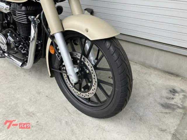 Honda GB350C 2025 — миниатюра 5