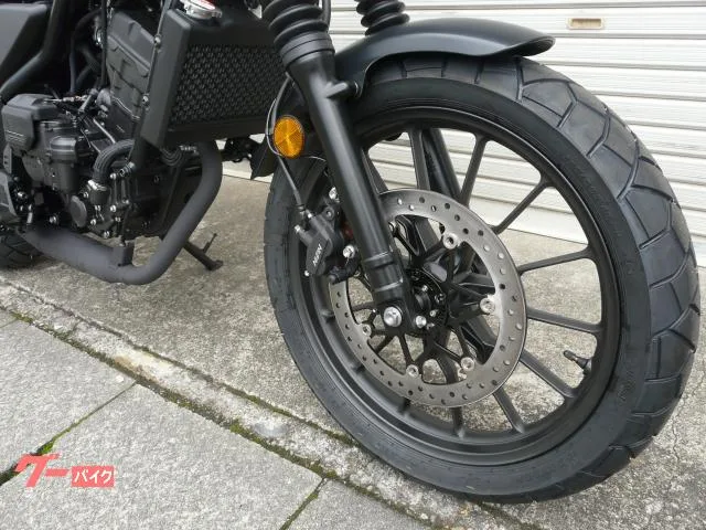 Honda CL250 E-Clutch 2025 2025 — миниатюра 3
