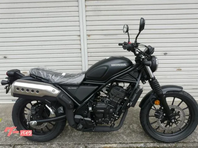 Honda CL250 E-Clutch 2025 2025 — фото 1, купить с доставкой в Москву