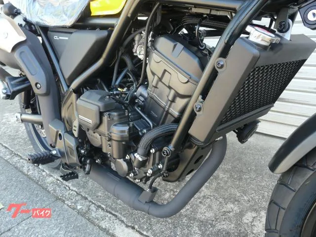 Honda CL250 E-Clutch 2025 2025 — миниатюра 2