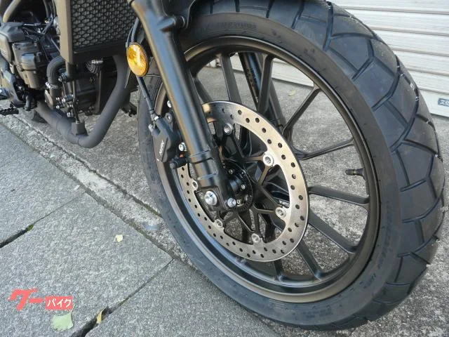 Honda CL250 E-Clutch 2025 2025 — миниатюра 3
