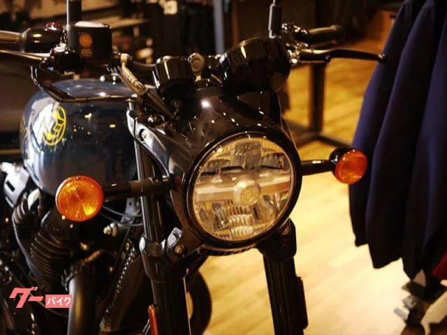 ROYAL ENFIELD 650 2024 — миниатюра 2