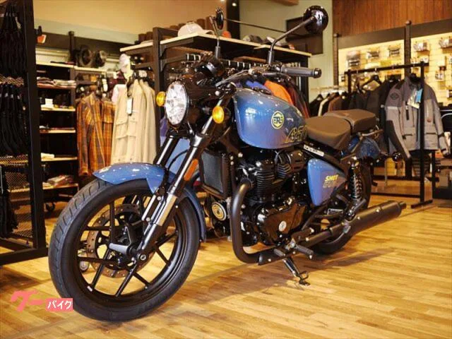 ROYAL ENFIELD 650 2024 — миниатюра 3