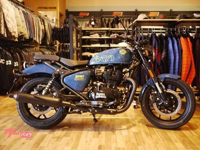 ROYAL ENFIELD 650 2024 — фото 1, купить с доставкой в Москву