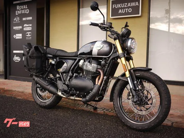 ROYAL ENFIELD 650 2025 — миниатюра 3