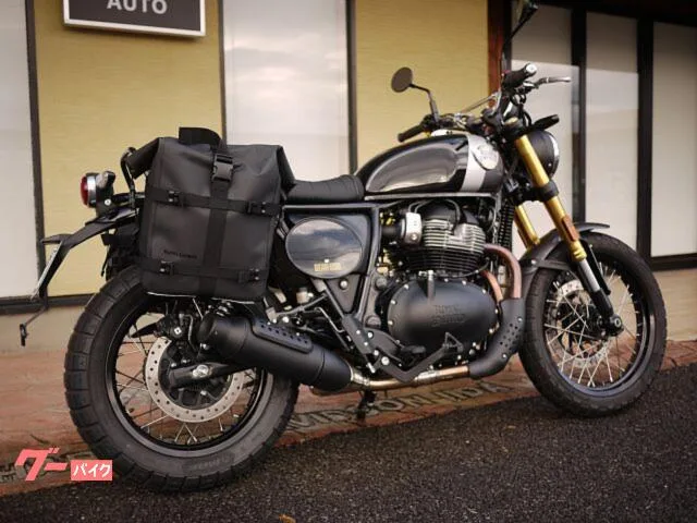 ROYAL ENFIELD 650 2025 — миниатюра 4