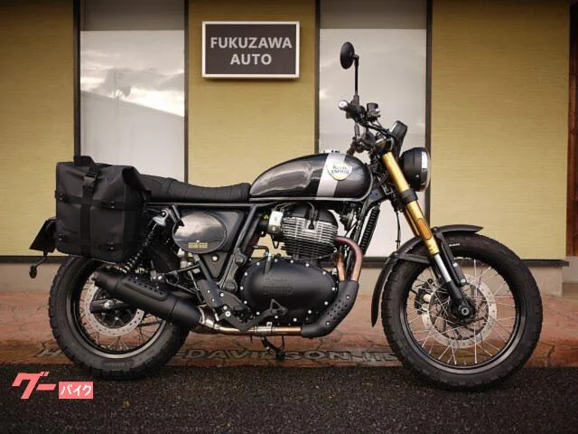 ROYAL ENFIELD 650 2025 — фото 1, купить с доставкой в Москву