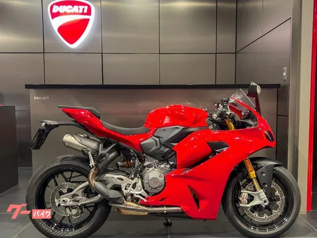 DUCATI V2 S 2025 — фото 1, купить с доставкой в Москву